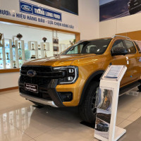 Giá xe ô tô Ford tháng 5/2023: Dao động từ 603 triệu đến 2,4 tỷ đồng