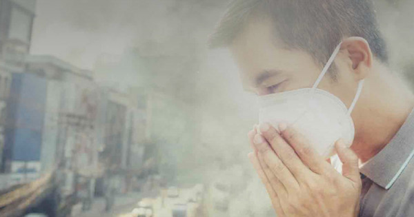 Không khí ô nhiễm, tỉ lệ người mắc bệnh viêm mũi dị ứng gia tăng