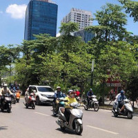 Dự báo thời tiết ngày 25/5/2023: Hà Nội đêm và sáng sớm có mưa, ngày nắng