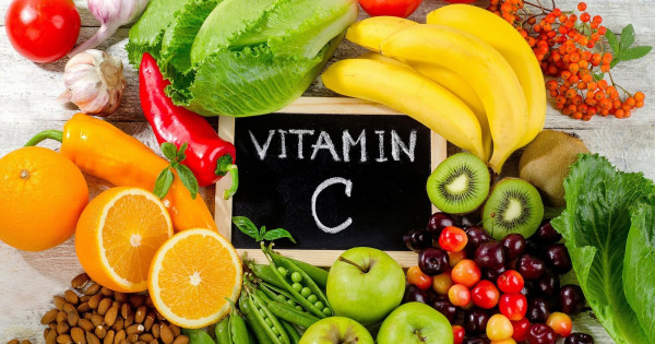 Lý do cần bổ sung Vitamin C vào mùa hè?