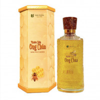 Rượu sữa ong chúa trầm hương – sản phẩm dành cho sức khoẻ và sắc đẹp
