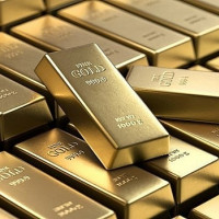 Giá vàng ngày 25/5/2023: Giảm mạnh