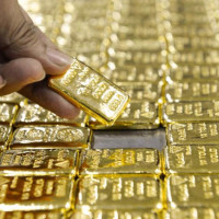 Giá vàng thế giới chiều 25/5 tăng trở lại