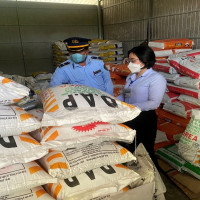 Tiền Giang: Phát hiện nhiều trường hợp vi phạm trong kinh doanh phân bón, thuốc bảo vệ thực vật