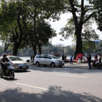 Dự báo thời tiết ngày 28/5/2023: Hà Nội đêm có mưa dông, ngày nắng nóng