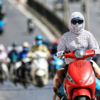 Dự báo thời tiết ngày 30/5/2023: Hà Nội ngày nắng nóng gay gắt