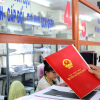 TP Hồ Chí Minh: Tăng mức phí làm hồ sơ nhà đất từ ngày 1/6