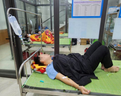 48 người ở Quảng Trị bị ngộ độc sau khi ăn đám cưới
