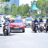 Dự báo thời tiết ngày 2/6/2023: Hà Nội vẫn nắng nóng gay gắt