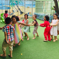 Từ ngày 15/6, TP Hồ Chí Minh cho phép trường mầm non giữ trẻ dịp hè