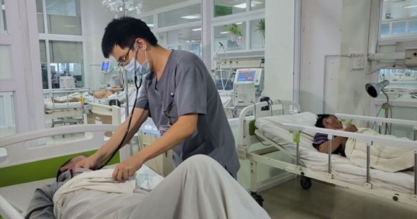 Ăn nấm mọc từ xác nhộng ve sầu, 6 người ở Đắk Lắk nhập viện cấp cứu