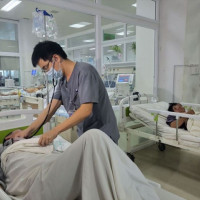 Ăn nấm mọc từ xác nhộng ve sầu, 6 người ở Đắk Lắk nhập viện cấp cứu