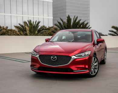 Giá xe ô tô Mazda tháng 6/2023: Thấp nhất 415 triệu đồng
