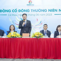 PVCFC tổ chức thành công phiên họp ĐHĐCĐ thường niên năm 2023