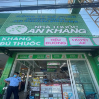 Xử phạt vi phạm hành chính Công ty cổ phần dược phẩm An Khang