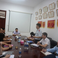 Thanh Hóa: Kiểm tra việc chấp hành các quy định trong sản xuất kinh doanh thức ăn chăn nuôi