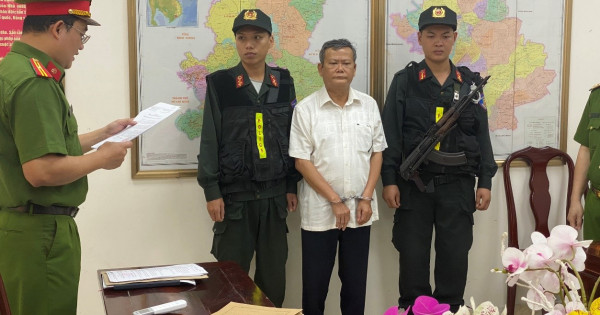 Đồng Nai: Liên quan đến Dự án KDC Tân Thịnh bắt tạm giam nguyên lãnh đạo phòng Quản lý đô thị huyện Trảng Bom