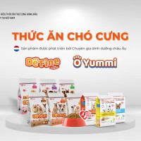 Truoo Pet Care - thương hiệu thức ăn thú cưng hàng đầu sản xuất tại Việt Nam