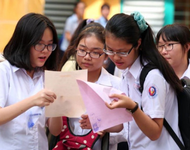 TP Hồ Chí Minh công bố điểm thi vào lớp 10