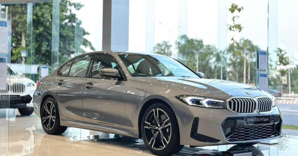 Giá xe ô tô BMW tháng 6/2022: Ưu đãi lên đến 150 triệu đồng