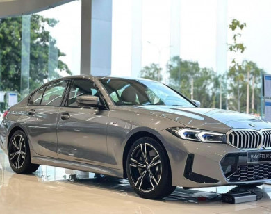 Giá xe ô tô BMW tháng 6/2022: Ưu đãi lên đến 150 triệu đồng