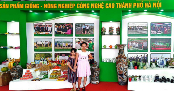 Có gì tại hội chợ “Giống, nông nghiệp công nghệ cao” TP Hồ Chí Minh?