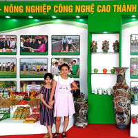 Có gì tại hội chợ “Giống, nông nghiệp công nghệ cao” TP Hồ Chí Minh?