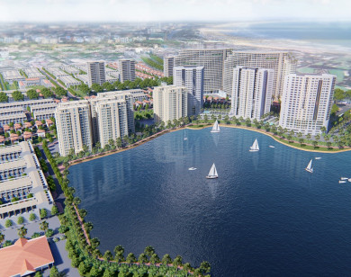 DIG tăng tổng mức đầu tư dự án khu trung tâm Chí Linh - TP Vũng Tàu hơn 9.6 nghìn tỷ