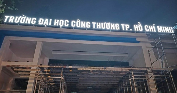 Đổi tên Trường Đại học Công nghiệp Thực phẩm TP Hồ Chí Minh