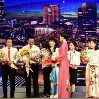 TP Hồ Chí Minh vinh danh sản phẩm đạt OCOP 4 sao