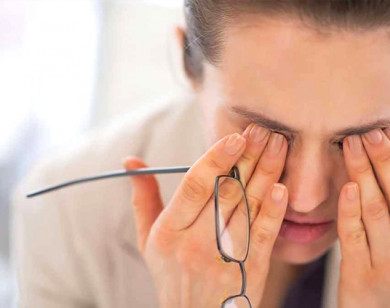 Cách giảm căng thẳng mắt tại nhà nhanh và hiệu quả nhất