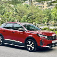 Giá xe ô tô Peugeot tháng 7/2023: Ưu đãi 45 triệu đồng
