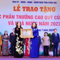 Phó Chủ tịch Tập đoàn KN Holdings được Chủ tịch nước tặng Huân chương Lao động hạng Nhất: Động lực k