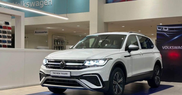 Giá xe ô tô Volkswagen tháng 7/2023: Nhiều ưu đãi hấp dẫn