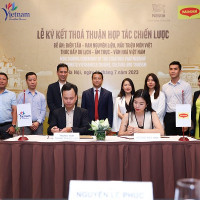 Nestlé Việt Nam hợp tác cùng Cục Du lịch thúc đẩy du lịch ẩm thực