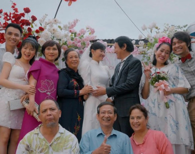 "Cuộc đời vẫn đẹp sao" tập cuối: Lưu - Luyến làm đám cưới