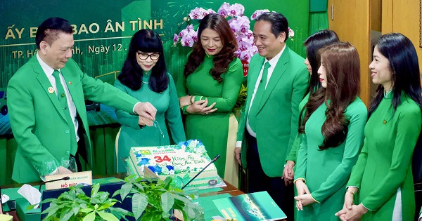 Tập đoàn Mai Linh kỷ niệm 34 năm hình thành và phát triển