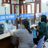 Cấp Phiếu lý lịch tư pháp trên VneID: Tạo thuận lợi cho người dân, doanh nghiệp