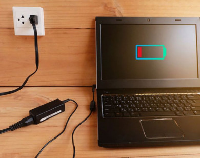 Cách giảm độ chai pin laptop bạn nên biết
