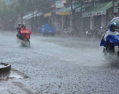 Dự báo thời tiết ngày 19/7/2023: Hà Nội có mưa to và dông