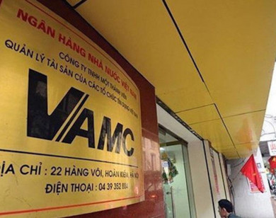 Tiếp vụ hàng loạt ngân hàng sai phạm: VAMC chưa đảm bảo minh bạch trong xử lý nợ xấu