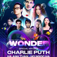 48 giờ trước 8Wonder: Vinpearl Nha Trang rực rỡ đón sao âm nhạc Hà Anh Tuấn