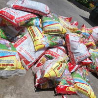 Sản xuất phân bón giả, Công ty TNHH SX TM Phi Hùng bị phạt 240 triệu đồng