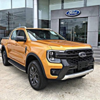 Giá xe ô tô Ford tháng 7/2023: Hỗ trợ 50% lệ phí trước bạ