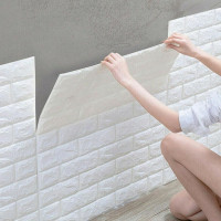 4 cách tẩy keo xốp dán tường đơn giản, hiệu quả