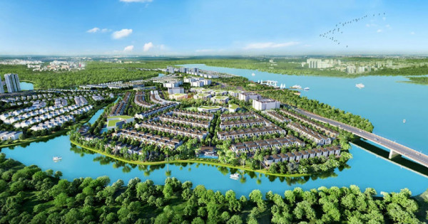 Đồng Nai: Cho phép Novaland bán nhà ở tại dự án Aqua City