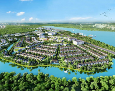 Đồng Nai: Cho phép Novaland bán nhà ở tại dự án Aqua City