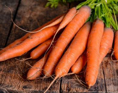 Giật mình trước tác hại không ngờ của cà rốt nếu ăn sai cách