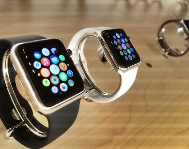5 cách xử lý lỗi Apple Watch bị đơ