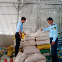 Bạc Liêu: Kiểm tra, xử lý 01 cơ sở vi phạm trong kinh doanh phân bón